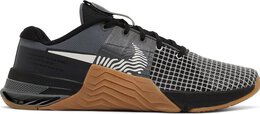 Nike Кроссовки Metcon 8 'Iron Grey Gum', серый do9328 007 | grey