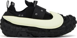 Nike Кроссовки Cactus Plant Flea Market x Air Flea 2 'Black Alabaster', черный dv7164 001 | black