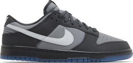 Nike Кроссовки Dunk Low 'Anthracite', черный fv0384 001 | black