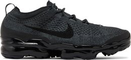 Nike Кроссовки Air VaporMax 2023 Flyknit 'Anthracite Black', черный dv1678 006 | black