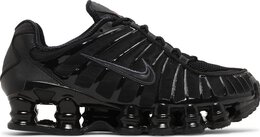 Nike Кроссовки Wmns Shox TL 'Black' 2023, черный ar3566 002 23 | black