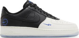 Nike Кроссовки Air Force 1 Low 'TINAJ', черный fq2103 001 | black