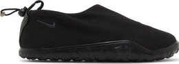 Nike Кроссовки ACG Moc 'Black', черный dz3407 001 | black