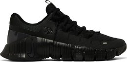 Nike Кроссовки Russell Wilson x Free Metcon 5 'Undercover Agent', черный fq1412 001 | black