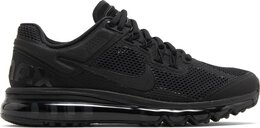 Nike Кроссовки Air Max 2013 'Triple Black', черный fz3156 010 | black
