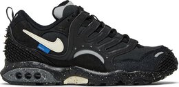 Nike Кроссовки Undefeated x Air Terra Humara 'Black', черный fn7546 002 | black