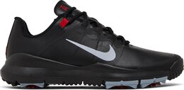 Nike Кроссовки Tiger Woods 2013 Retro 'Black' 2023, черный dr5752 016 | black