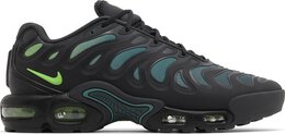 Nike Кроссовки Air Max Plus Drift 'Black Green Strike', черный fd4290 006 | black