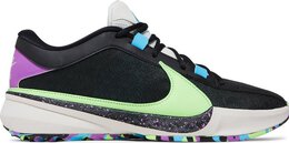 Nike Кроссовки Zoom Freak 5 'Made in Sepolia', черный dx4985 002 | black