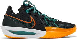 Nike Кроссовки Air Zoom GT Cut 3 'Swoosh Squad', черный dv2913 001 | black