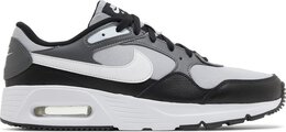 Nike Кроссовки Air Max SC 'Black Iron Grey', черный cw4555 013 | black