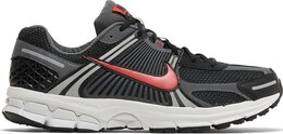 Nike Кроссовки Air Zoom Vomero 5 'Black Picante Red', черный fb9149 001 | black
