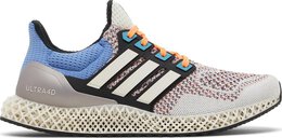 Adidas Кроссовки Rich Mnisi x Ultra 4D 'Pride - Chalk Blue Fusion', белый hp9735 | white