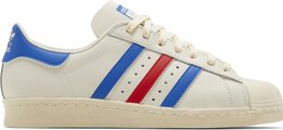 Adidas Кроссовки Superstar 82 'White Blue Red', белый hq8876 | white