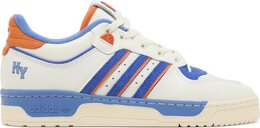 Adidas Кроссовки Rivalry Low 86 'NYC - White', белый id4781 | white