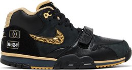 Nike Кроссовки Air Trainer 1 'College Football Playoffs Pack - Black', черный fj6196 001 | black