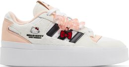 Adidas Кроссовки Hello Kitty x Wmns Forum Bonega 'Hello Kitty And Friends', белый hp9781 | white