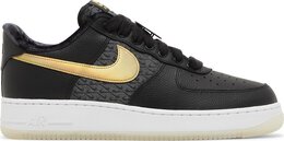 Nike Кроссовки Air Force 1 Low Premium 'Bronx Origins - 50th Anniversary', черный fn6835 010 | black