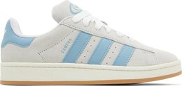 Adidas Кроссовки Wmns Campus 00s 'White Preloved Blue', белый if2989 | white