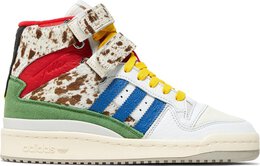 Adidas Кроссовки Tulie Yaito x Wmns Forum 84 High 'Wearable Luxury', белый if4811 | white
