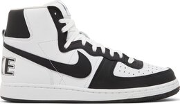 Nike Кроссовки Comme des Garçons Homme Plus x Terminator High 'Black', черный fd4159 101 | black