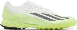 Adidas Кроссовки X Crazyfast.1 TF 'Crazyrush Pack', белый ie6632 | white