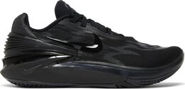 Nike Кроссовки Air Zoom GT Cut 2 TB Promo 'Triple Black', черный dx6650 001 | black