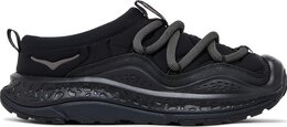 Hoka Кроссовки Ora Primo 'Triple Black', черный 1141570 bblc | black