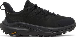 Hoka Кроссовки Wmns Kaha 2 Low GORE-TEX 'Triple Black', черный 1123191 bblc | black