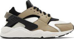 Nike Кроссовки Air Huarache 'Light Olive', черный dd1068 007 | black