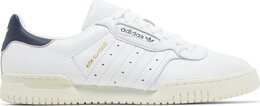 Adidas Кроссовки Kith x Powerphase 'Classics Program - Navy', белый ie2573 | white