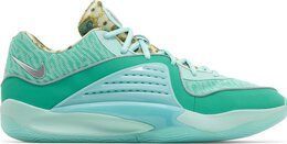 Nike Кроссовки KD 16 NRG 'Wanda', зеленый dv2917 301 | green
