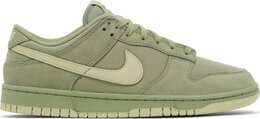 Nike Кроссовки Dunk Low Premium 'Oil Green', зеленый fb8895 300 | green