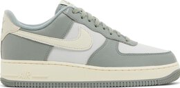 Nike Кроссовки Air Force 1 Low '07 LX 'Mica Green', зеленый dv7186 300 | green