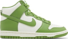 Nike Кроссовки Wmns Dunk High 'Chlorophyll', зеленый dd1869 300 | green