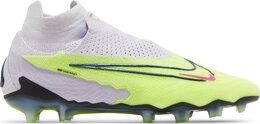 Nike Кроссовки Phantom GX Elite Gripknit DF FG 'Luminous Pack', зеленый dc9969 705 | green