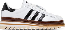 Adidas Кроссовки CLOT x Superstar 'White Black', белый ih3132 | white