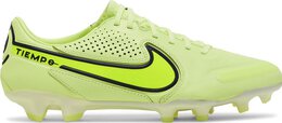 Nike Кроссовки Tiempo Legend 9 Pro FG 'Luminous Pack', зеленый da1175 705 | green