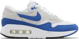 Nike Кроссовки Wmns Air Max 1 '86 OG 'Big Bubble - Royal Blue', синий do9844 101 | blue