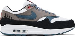 Nike Кроссовки Air Max 1 Premium 'Escape', синий fj0698 100 | blue