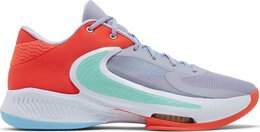 Nike Кроссовки Zoom Freak 4 'Paris', синий dj6149 500 | blue