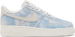 Nike Кроссовки Wmns Air Force 1 '07 SE 'Clouds', синий fd0883 400 | blue