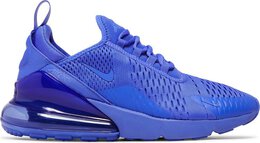 Nike Кроссовки Wmns Air Max 270 'Light Ultramarine', синий ah6789 500 | blue