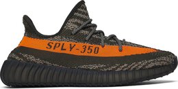 Adidas Кроссовки Yeezy Boost 350 V2 'Carbon Beluga', серый hq7045 | grey