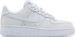 Nike Кроссовки Wmns Air Force 1 '07 Premium 'Blue Tint', синий dz2786 400 | blue