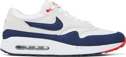 Nike Кроссовки Air Max 1 '86 OG Golf 'Big Bubble - Obsidian', синий dv1403 001 | blue
