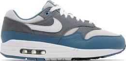 Nike Кроссовки Air Max 1 SC 'Noise Aqua', синий fb9660 001 | blue