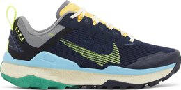 Nike Кроссовки Wmns Wildhorse 8 'Obsidian Volt', синий dr2689 400 | blue