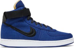 Nike Кроссовки Stussy x Vandal High 'Deep Royal Blue', синий dx5425 400 | blue