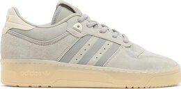 Adidas Кроссовки Rivalry Low 86 'Sesame', серый fz6323 | grey